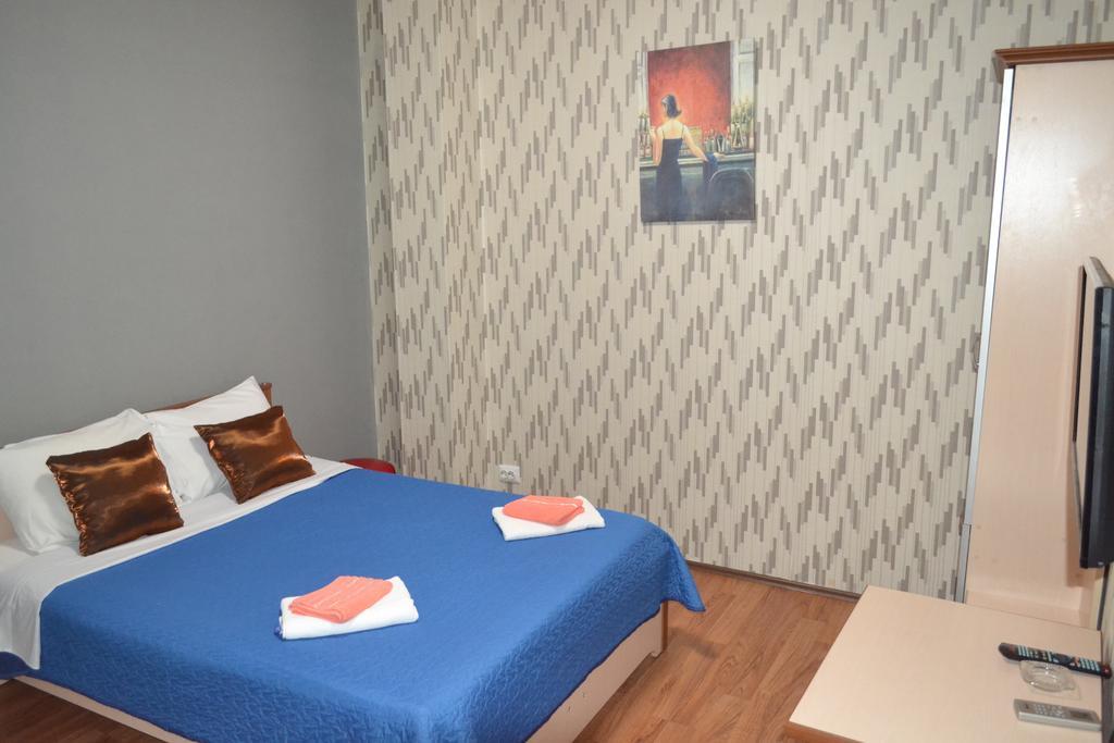Hotel Elite House Batumi Exteriör bild