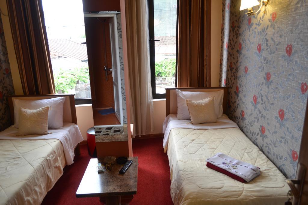 Hotel Elite House Batumi Exteriör bild