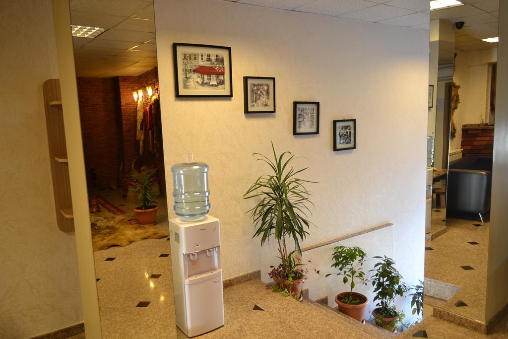 Hotel Elite House Batumi Exteriör bild